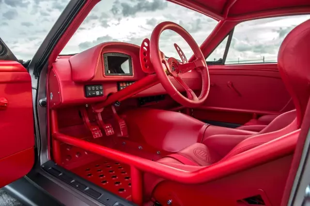 Ford Mustang Sema Fuarı'nda Sahne Aldı