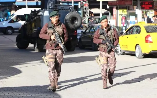 IŞİD Tehdidinin Ardından Gaziantep'te Önlemler Artırıldı