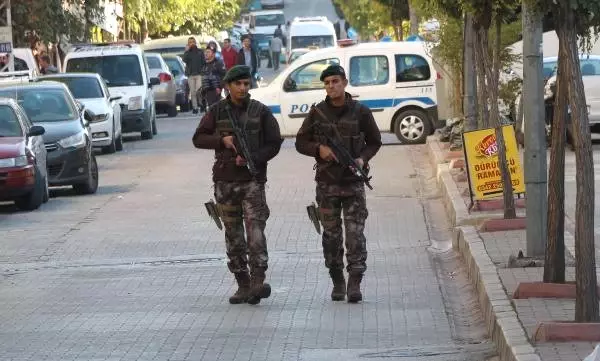 IŞİD Tehdidinin Ardından Gaziantep'te Önlemler Artırıldı