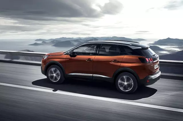 Suv Yeniden Tanımlanıyor: Peugeot 3008