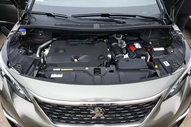 Suv Yeniden Tanımlanıyor: Peugeot 3008