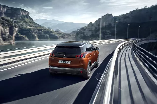 Suv Yeniden Tanımlanıyor: Peugeot 3008