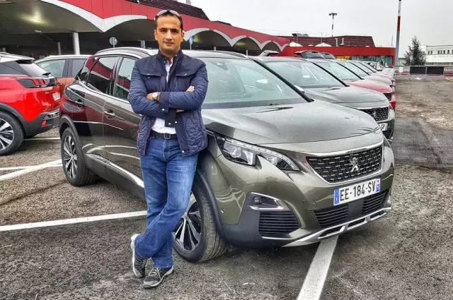 Suv Yeniden Tanımlanıyor: Peugeot 3008