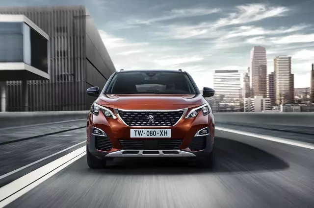 Suv Yeniden Tanımlanıyor: Peugeot 3008