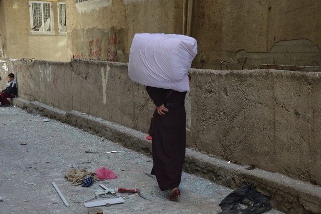 Diyarbakır'daki Patlamanın Ardından Bölgede Göç Başladı