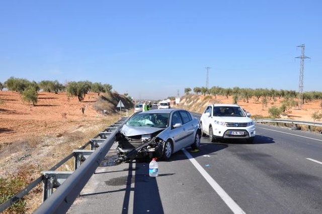 Doğum Yolunda Kaza: Karnındaki Bebeğiyle Öldü