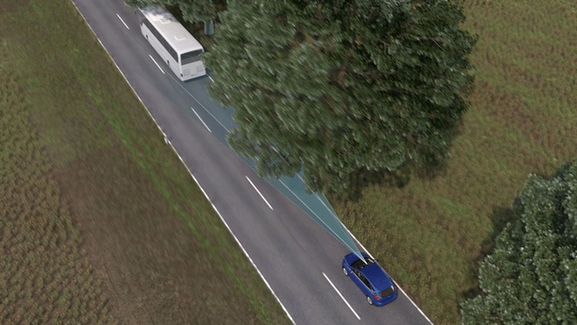 Ford'dan 6 Yeni Sürüş Asistanı