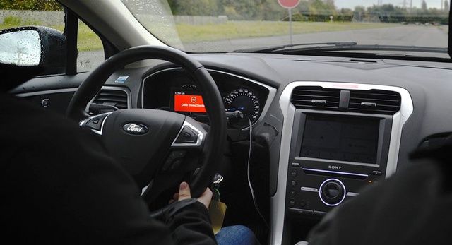 Ford'dan 6 Yeni Sürüş Asistanı