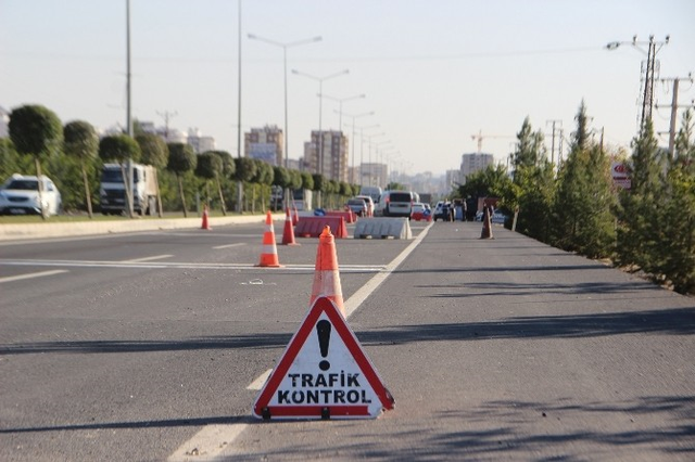 Şanlıurfa Emniyeti Terör Olaylarına Karşı Teyakkuza Geçti