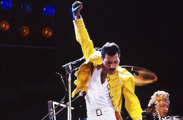 Freddie Mercury'yii Emmy Ödüllü Rami Malek Canlandıracak