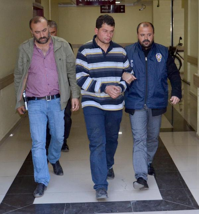 Suriyeli Koca, 5 Yaşındaki Oğlunun Gözü Önünde Eşini Öldürdü