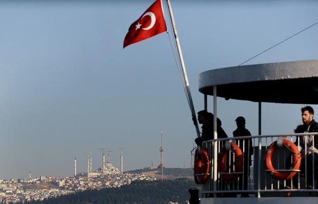 Çamlıca Camii İstanbul'un Silüetine Güzellik Katıyor