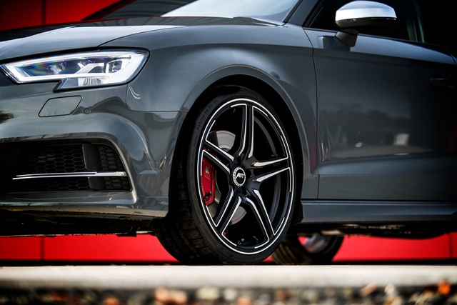 Abt Audi S3'e Güç Kattı