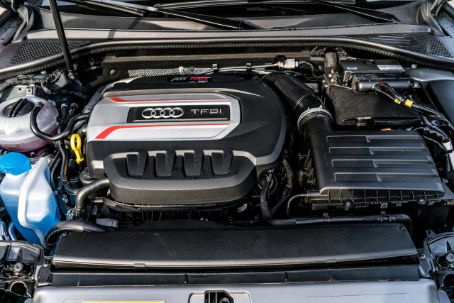 Abt Audi S3'e Güç Kattı