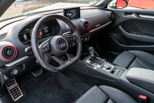 Abt Audi S3'e Güç Kattı