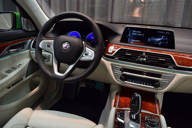 Bmw Alpina B7 Karşınızda