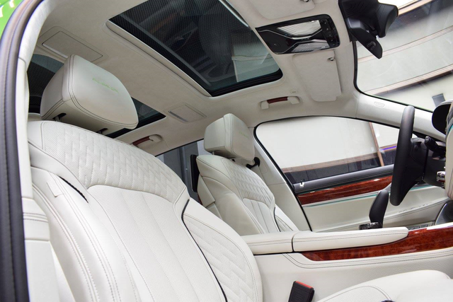 Bmw Alpina B7 Karşınızda