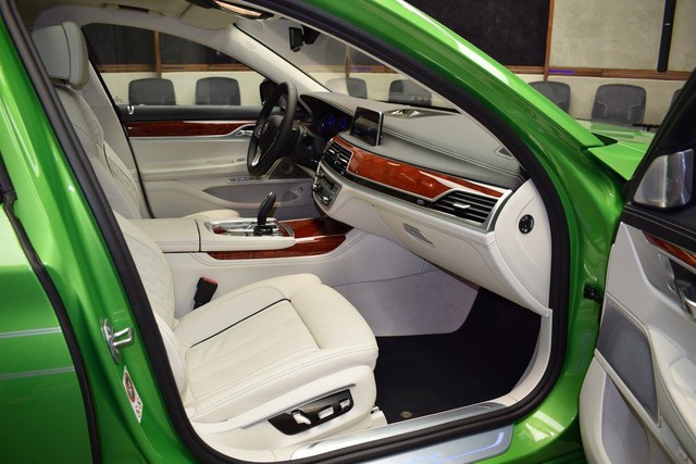 Bmw Alpina B7 Karşınızda