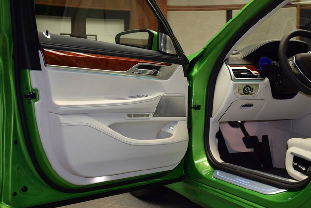 Bmw Alpina B7 Karşınızda