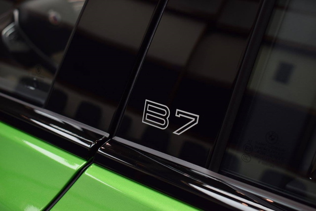 Bmw Alpina B7 Karşınızda