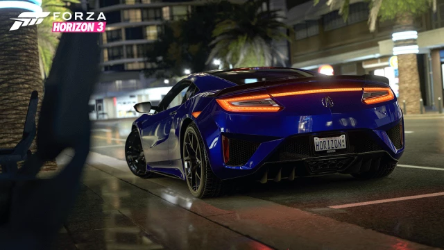 Forza Horizon 3'e Yeni Modeller Katıldı