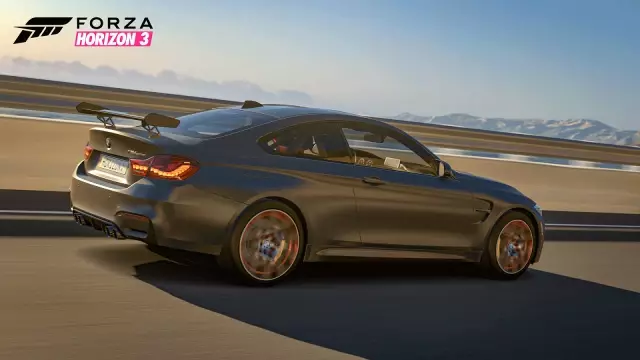 Forza Horizon 3'e Yeni Modeller Katıldı