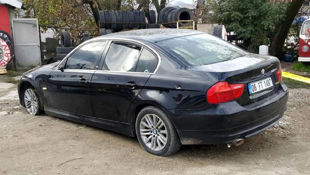 Hendek'ten Patlak Lastik ve Yaralı Arkadaşıyla Kaçan Sürücü, Düzce'de Yakalandı
