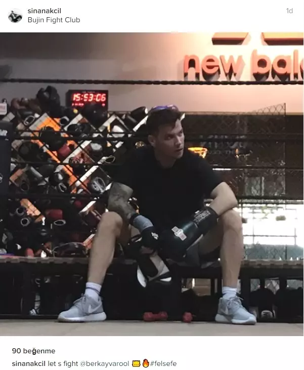 Ünlülerin Instagram Paylaşımları [8 Kasım 2016]