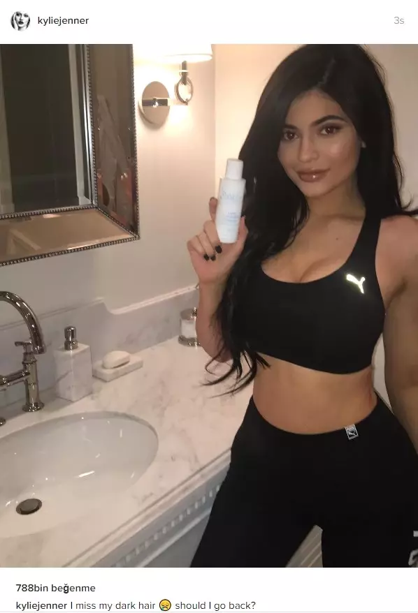 Ünlülerin Instagram Paylaşımları [8 Kasım 2016]