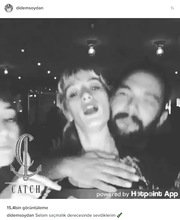 Ünlülerin Instagram Paylaşımları [8 Kasım 2016]