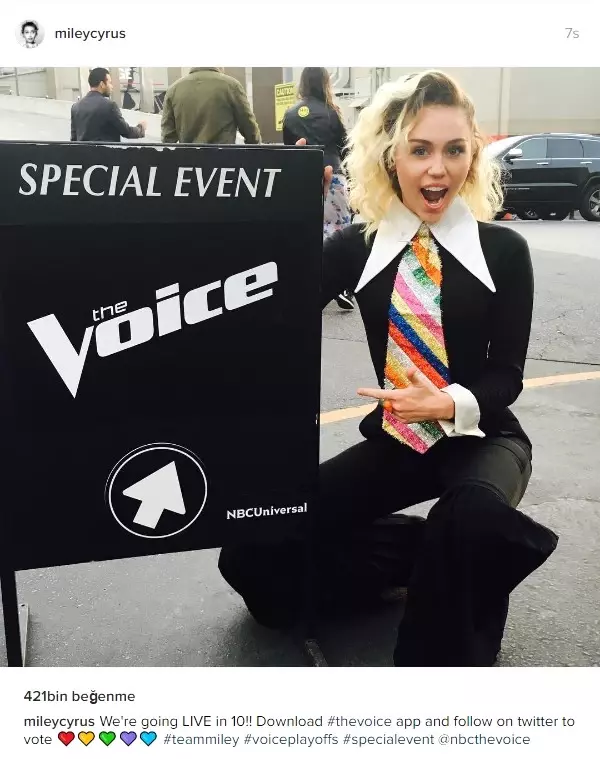 Ünlülerin Instagram Paylaşımları [8 Kasım 2016]