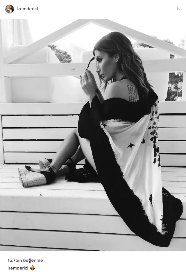 Ünlülerin Instagram Paylaşımları [8 Kasım 2016]