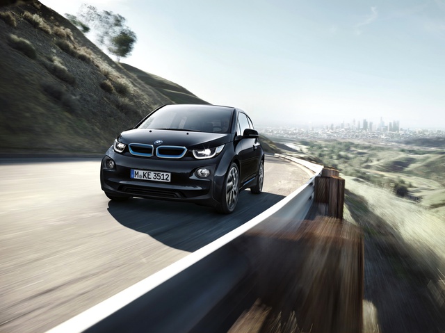 Yeni Bmw İ3 Geliyor