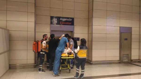 Metro İstasyonunda Kalp Krizi Geçiren AK Partili Meclis Üyesi Hayatını Kaybetti