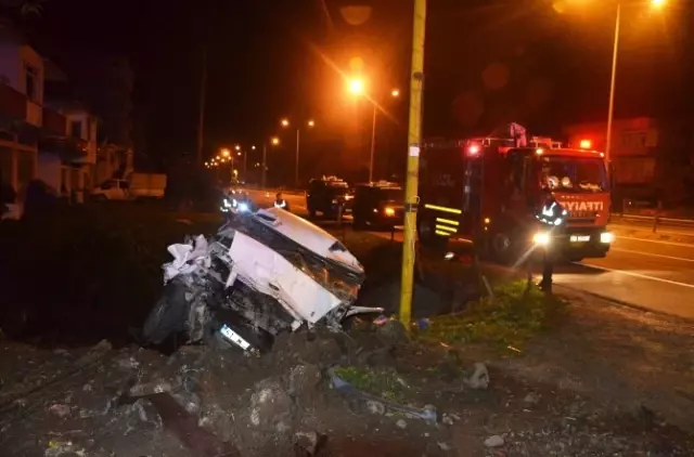 Ordu'da Trafik Kazası: 3 Ölü, 4 Yaralı