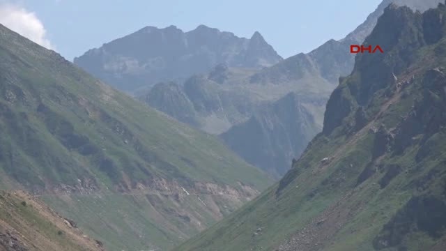 Rize'nin 136 Yıllık Hayali Gerçekleşiyor, Ovit Tünelinde Işık Görünüyor
