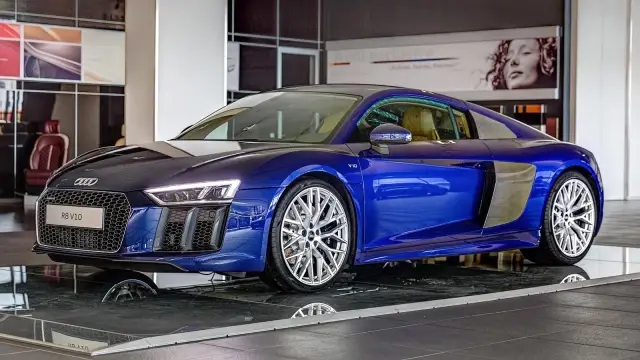 Audi Filosu 18 Ayda İkiye Katlanacak