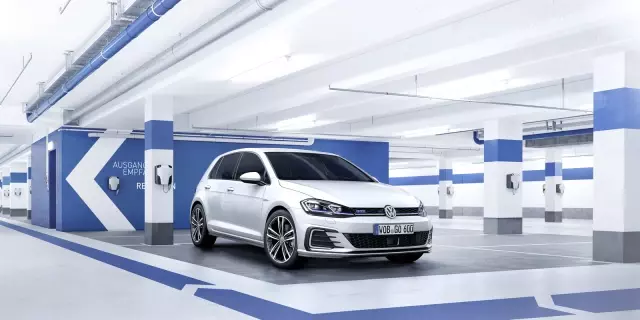 Makyajlı Vw Golf'ün Detayları Belli Oldu