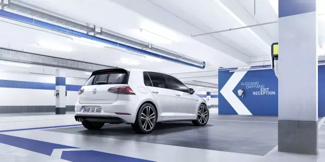 Makyajlı Vw Golf'ün Detayları Belli Oldu