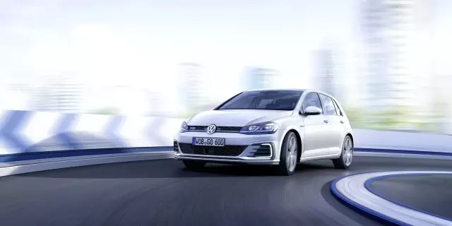 Makyajlı Vw Golf'ün Detayları Belli Oldu