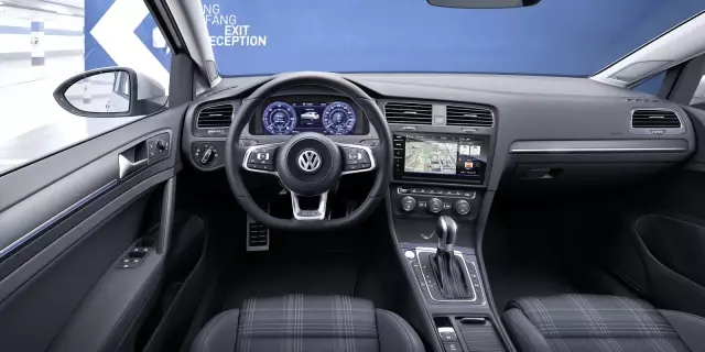 Makyajlı Vw Golf'ün Detayları Belli Oldu