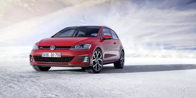 Makyajlı Vw Golf'ün Detayları Belli Oldu