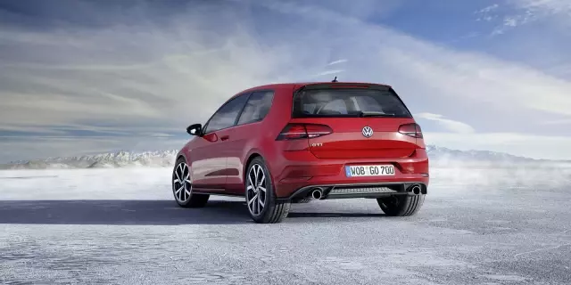 Makyajlı Vw Golf'ün Detayları Belli Oldu