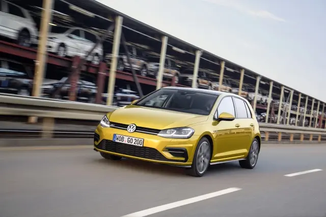 Makyajlı Vw Golf'ün Detayları Belli Oldu