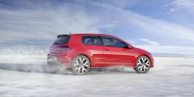 Makyajlı Vw Golf'ün Detayları Belli Oldu