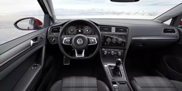 Makyajlı Vw Golf'ün Detayları Belli Oldu