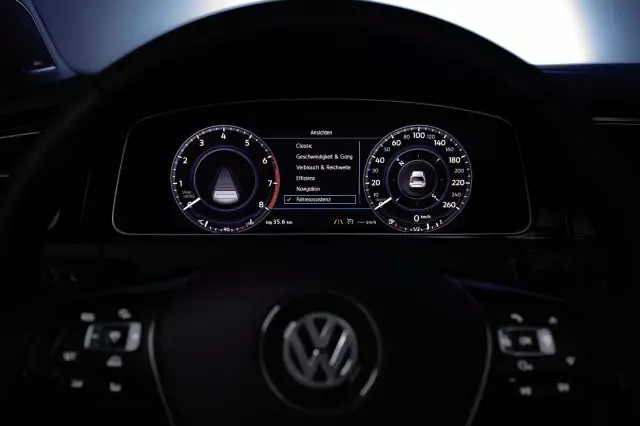 Makyajlı Vw Golf'ün Detayları Belli Oldu