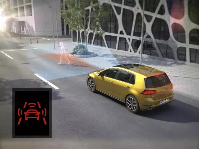 Makyajlı Vw Golf'ün Detayları Belli Oldu