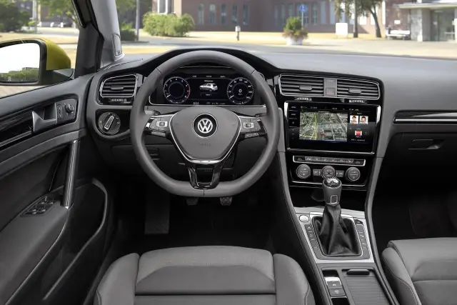 Makyajlı Vw Golf'ün Detayları Belli Oldu