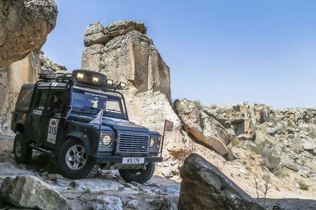 Bajaanatolıa'da Macera Başlıyor